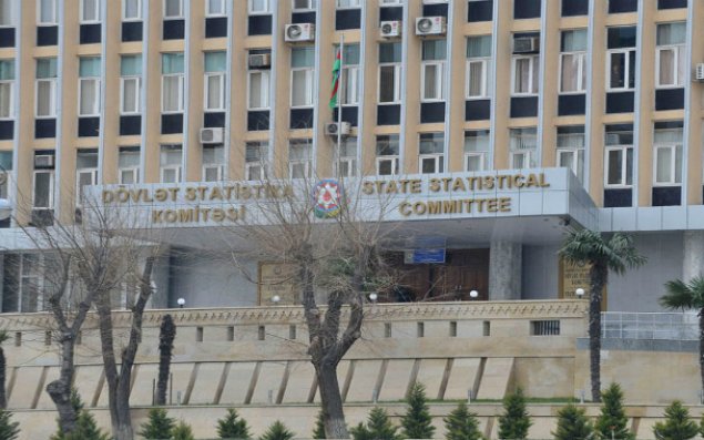 Statistika Komitəsi sədrinin birinci müavini vəzifəsindən azad edildi