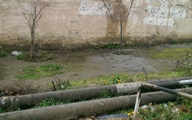 Azərbaycan bayrağının dövlət idarəsindəki biabırçı vəziyyəti   — FOTOLAR