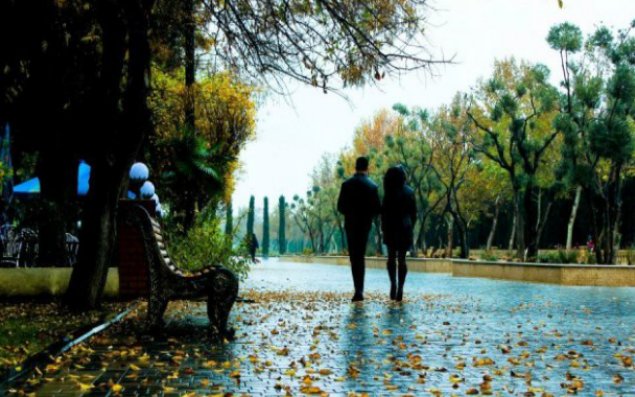 Sabaha  olan hava proqnozu