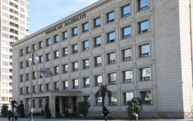 Nazirlikdə yeni qurum yaradıldı