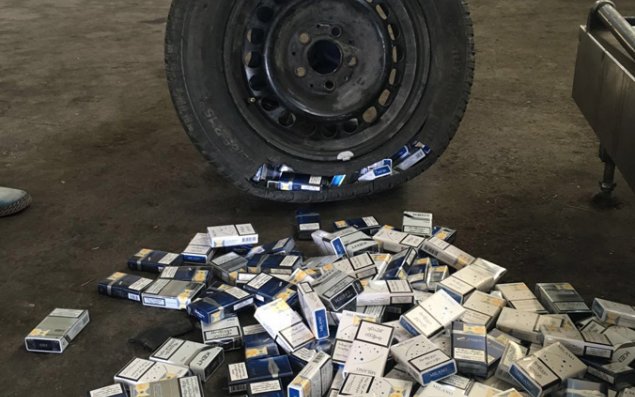 23 min ədəd siqaretin ölkə ərazisinə keçirilməsinin qarşısı alınıb  - FOTO