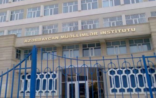 Müəllimlər İnstitutunun müəllimlərinin taleyi ilə bağlı komissiya yaradıldı