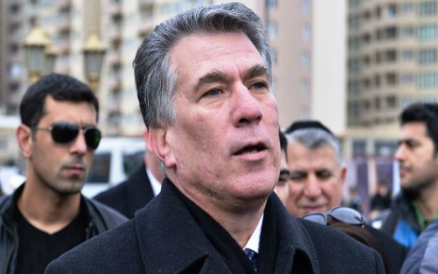 Ziyafət Əsgərova yeni vəzifə verildi