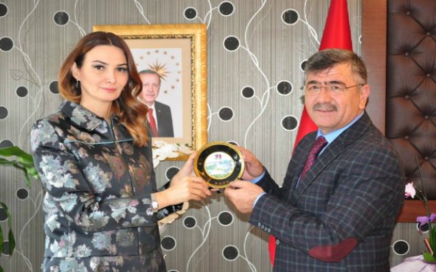 Qənirə Paşayevanın Nigdedə Qarabağ parkı və Xocalı Soyqırım abidəsi təklifi dəstəkləndi