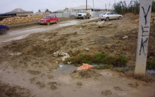 Hacıqabulun acı mənzərəsi... - Araşdırma  - Fotolar