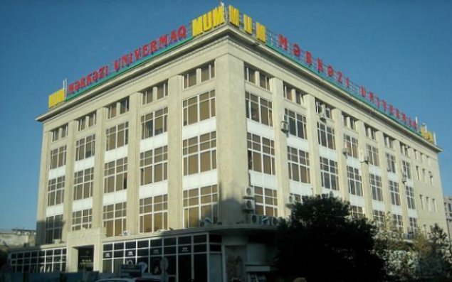 “Bakı Univermağı” ləğv olundu