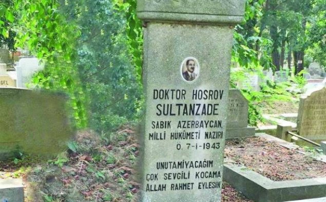 Azərbaycanın ilk hərbi nazirinin məzarı tapıldı