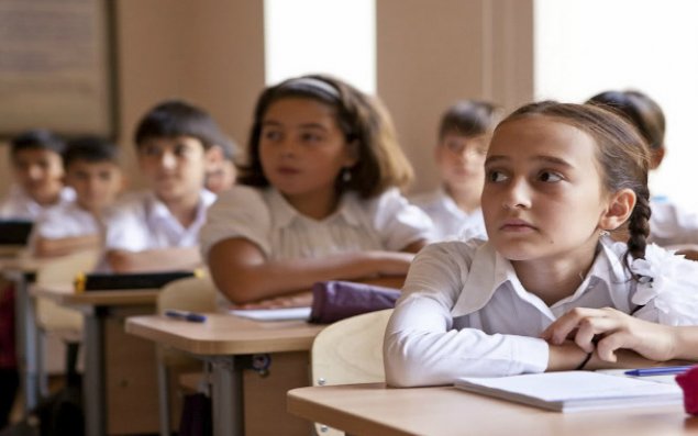 Vaxtından əvvəl I sinfə qəbulun vaxtı açıqlanıb