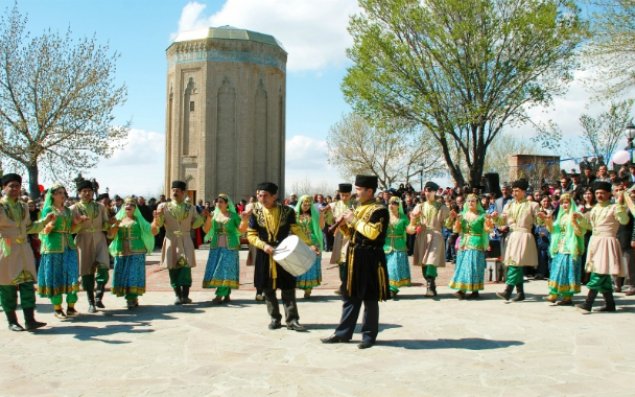 Köçəri və yallı rəqsləri YUNESKO-nun siyahısına daxil ediləcək