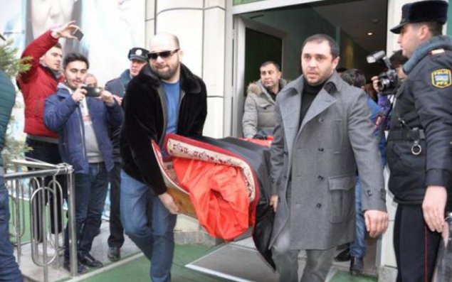 “Mehribanın günahı deyil, İlhamənin yaşam şansı yox idi...”   — VİDEO