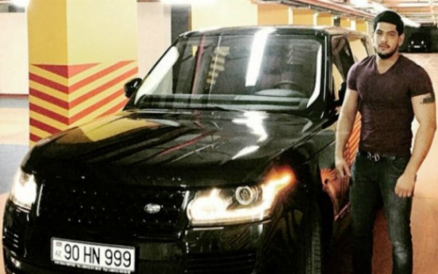 İsa Əzizov azadlığa çıxdı