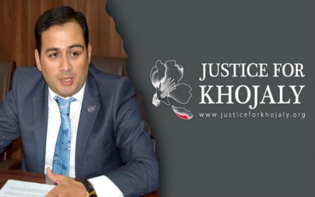 “Leyla Əliyeva dünyaya Xocalıya Ədalət dərsi keçir”   - Səbuhi Abbasov