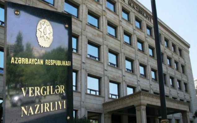 Vergilər Departamentinin rəisi vəzifəsindən azad edildi