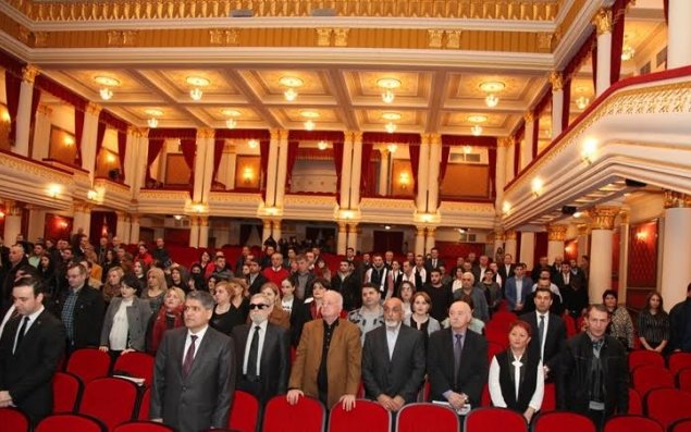 Xocalı soyqırımının 24-cü ildönümü anıldı  - Batumidə