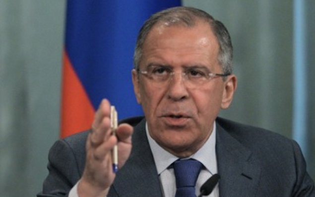 Lavrov Parisdə fransalı həmkarı ilə görüşdü