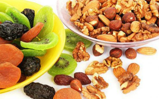 Quru meyvələrin qiyməti ilə bağlı  rəsmi açıqlama   - Cədvəl