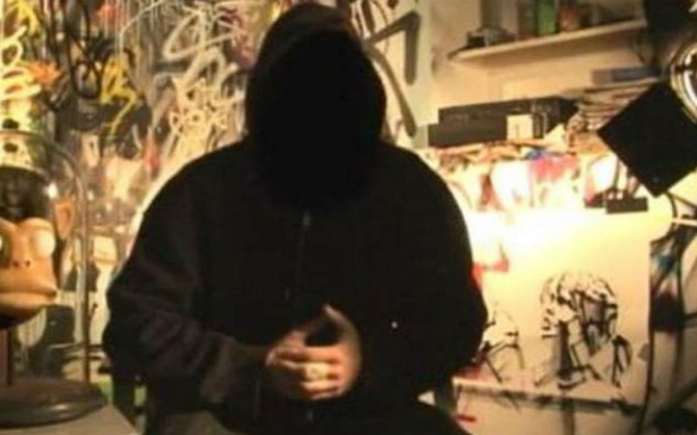 Dünyanın ən sirli küçə rəssamı