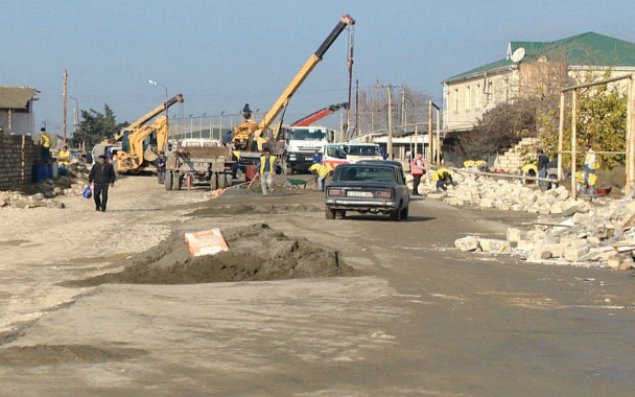 Nardaranda sökülən 28 obyekt sahibinə kompensasiya verilib