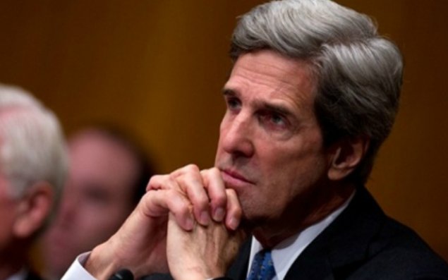 Obama Kerrini Putinlə danışıqlara göndərir