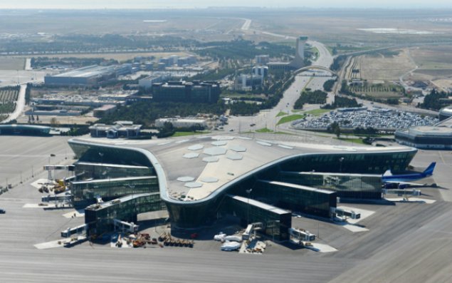 AZAL aeroportlarda təhlükəsizliyi gücləndirdi