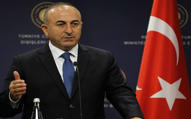 Çavuşoğlu Brüsseldəki partlayışlardan danışdı