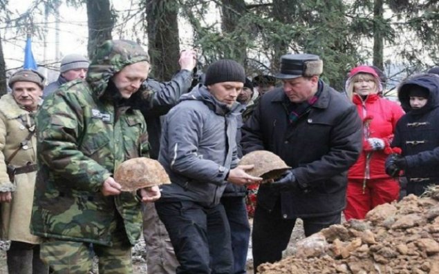 Rusiyada azərbaycanlıların kütləvi məzarlığı tapılıb