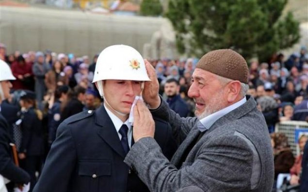 “Verdiyimiz şəhid sayı 300-dən keçib“   - Ərdoğan