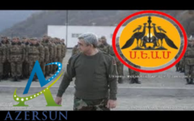 “Azərsun”un maliyyələşdirdiyi yezidi kürdlər Qarabağda bizə qarşı vuruşur