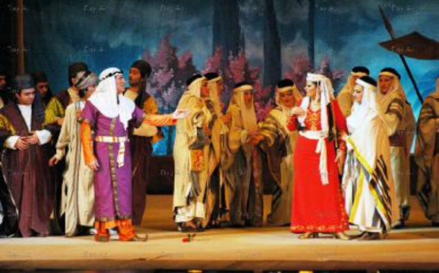 “Leyli və Məcnun” Ankara Operasının repertuarına salındı   - Açıqlama