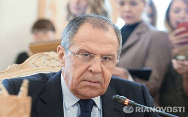 Lavrov: 