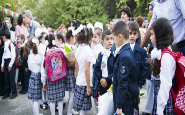 Məktəbə gec gedən uşaqların sayı   açıqlandı