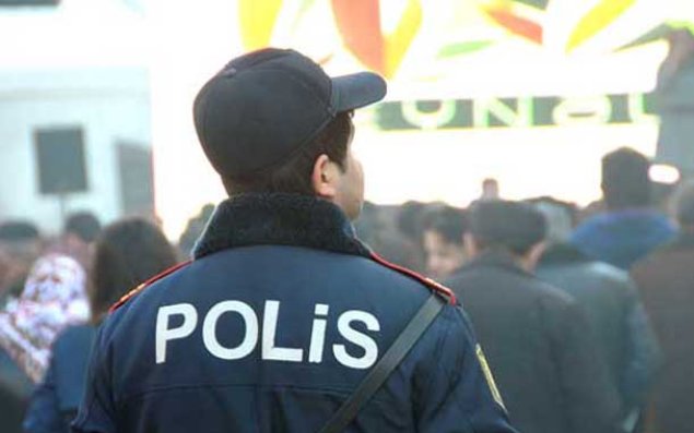 Polis İdarəsinin rəhbərliyi döyüldü   — Aralarında polkovnik, mayor da var