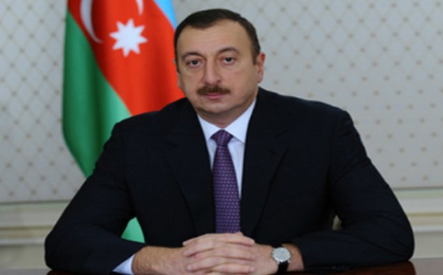 Prezident İlham Əliyev:   