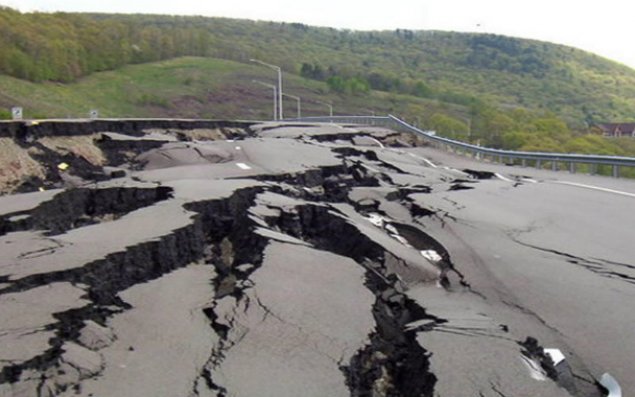 ETSN: Masazır və Zığ sürüşmə sahələrində aktivlik müşahidə olunur