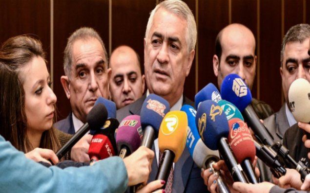 Azərbaycanda gələn il bütün qatarlara GPS quraşdırılacaq