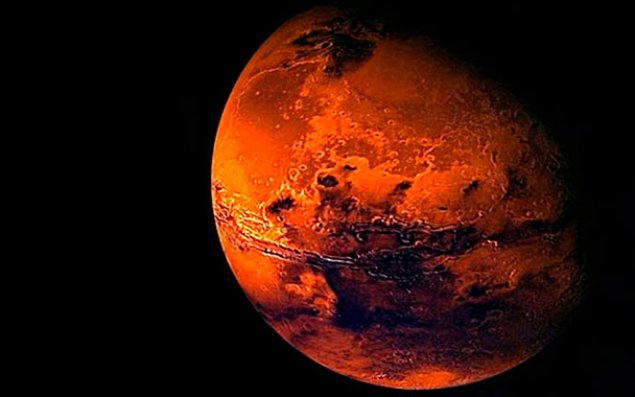 NASA Marsda yeni maddə tapıb