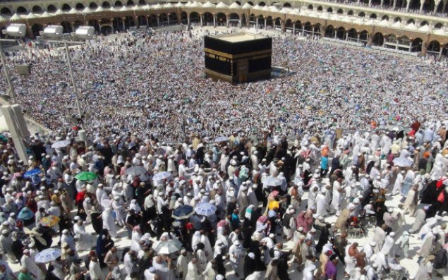 Həccə gedənlərin nəzərinə:   QRAFİK DƏYİŞDİ!