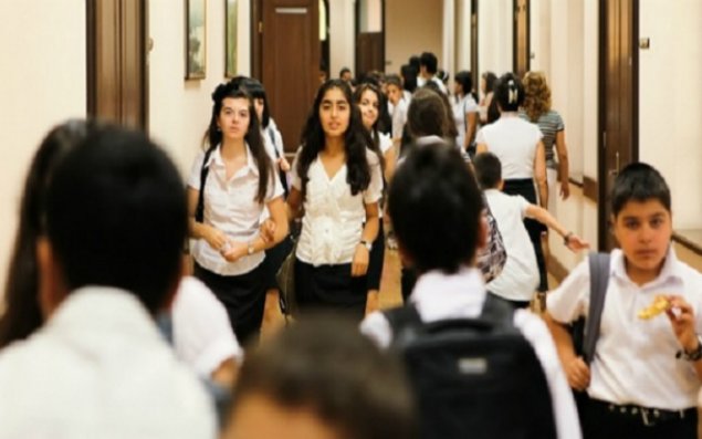 Nazirlik şagirdlərin qiymətləndirmə qaydalarına dəyişiklik etdi