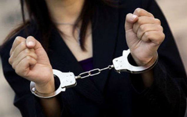 Bakıda qadın alverçisi tutuldu