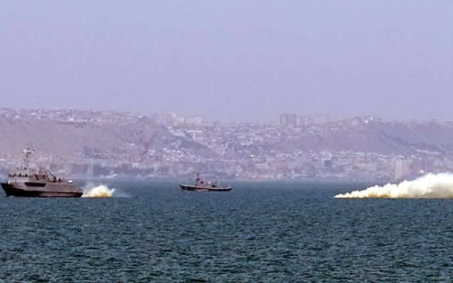 Ordumuzun operativ-taktiki təlimləri davam edir   - Fotolar