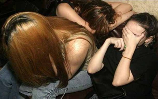 Qadın alveri ilə məşğul olan şəxs tutuldu