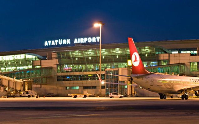 İstanbulda 387 aviareys təxirə salınıb