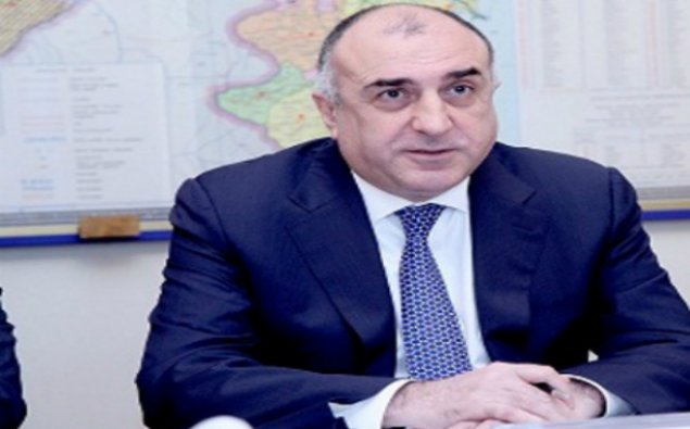 Elmar Məmmədyarov Polşada səfərdədir