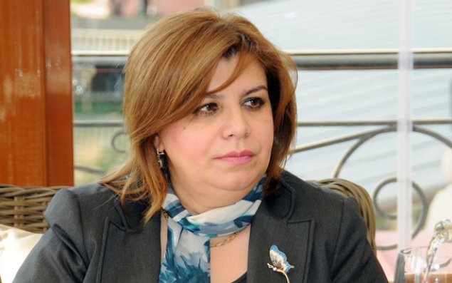 Gülər Əhmədova talassemiya daşıyıcısıdır