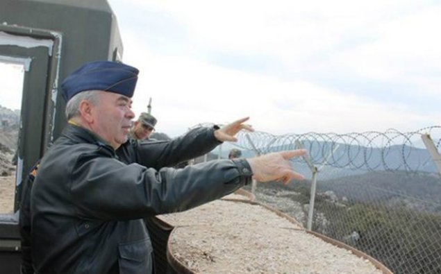 Hərbi Hava Qüvvələri komandanını toydan qaçırıblar