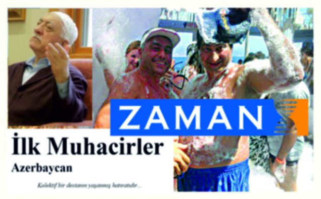“Zaman-Azərbaycan” qəzetinin saytı bağlandı
