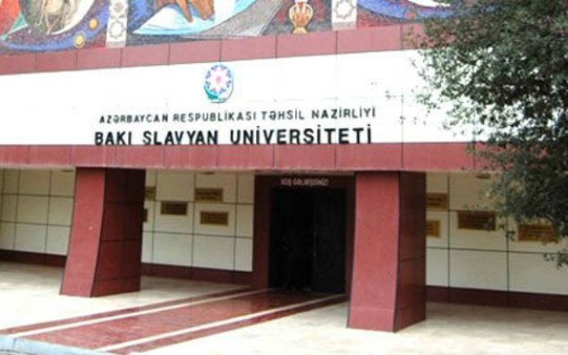 Slavyan Universitetində ixtisarlar   - Vəzifəli əməkdaşlar işdən azad olundu