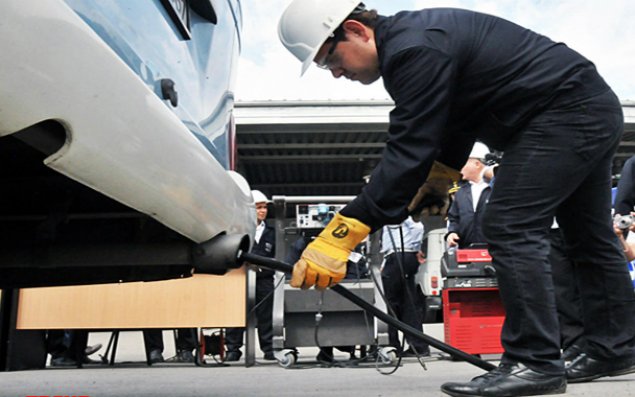 Yol polisindən sürücülərə   XƏBƏDARLIQ
