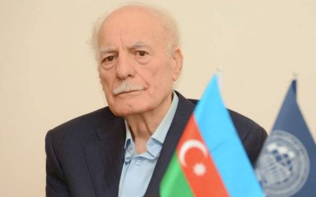 Elman Rüstəmova ağır itki   - Foto