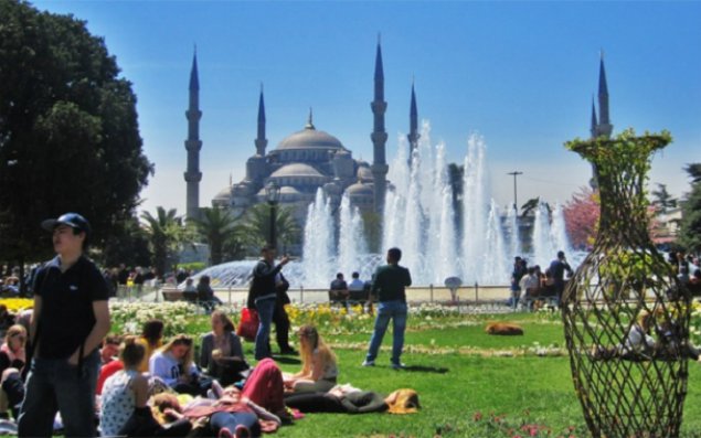 Türkiyə Rusiyadan 500 min turist gözləyir